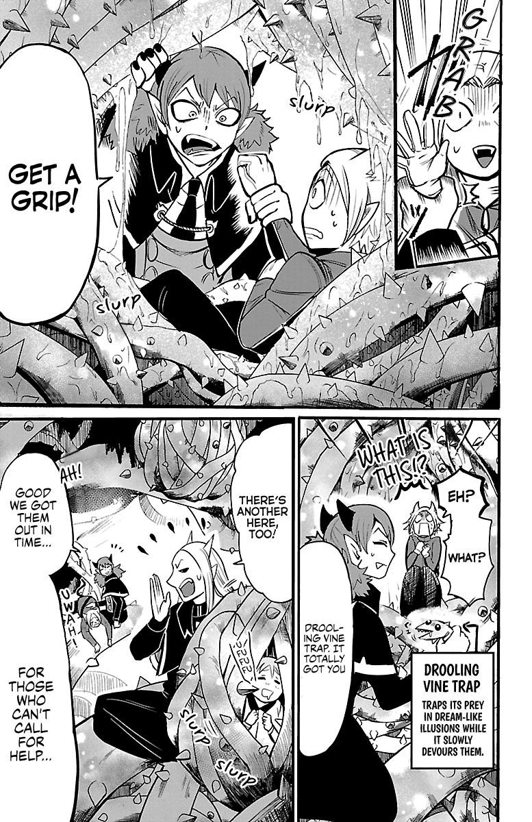 Welcome to Demon School! Iruma-kun, Chapter 110 image 08